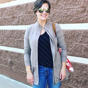 Meet your Posher, Collette